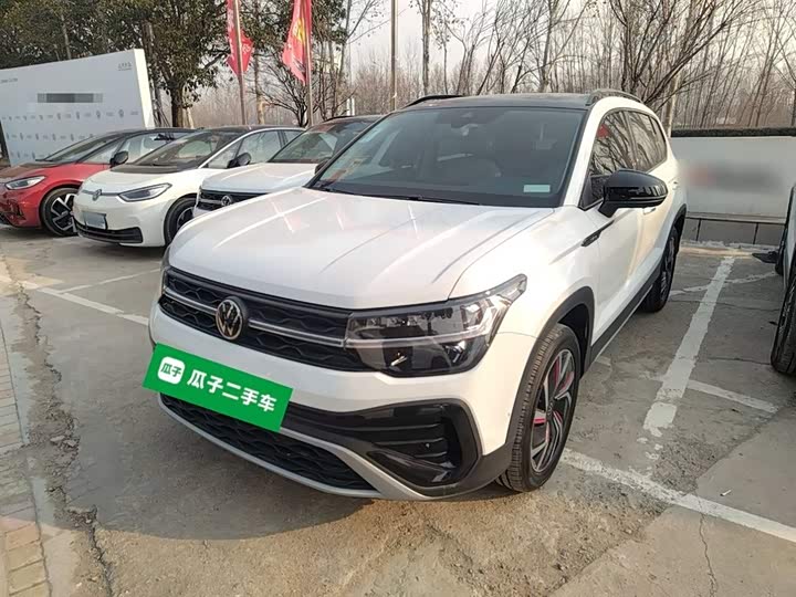 Фото 2 - Volkswagen Tharu