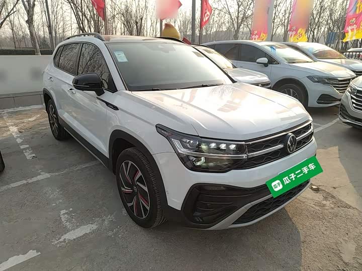 Фото 4 - Volkswagen Tharu