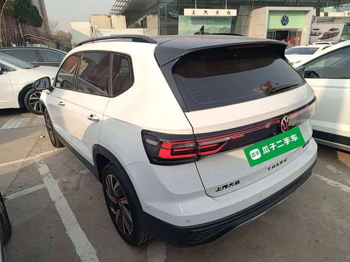 Фото 5 - Volkswagen Tharu