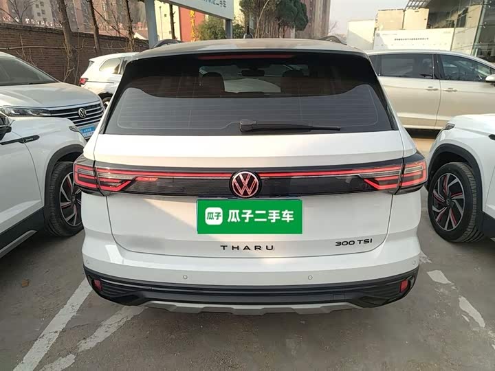 Фото 6 - Volkswagen Tharu