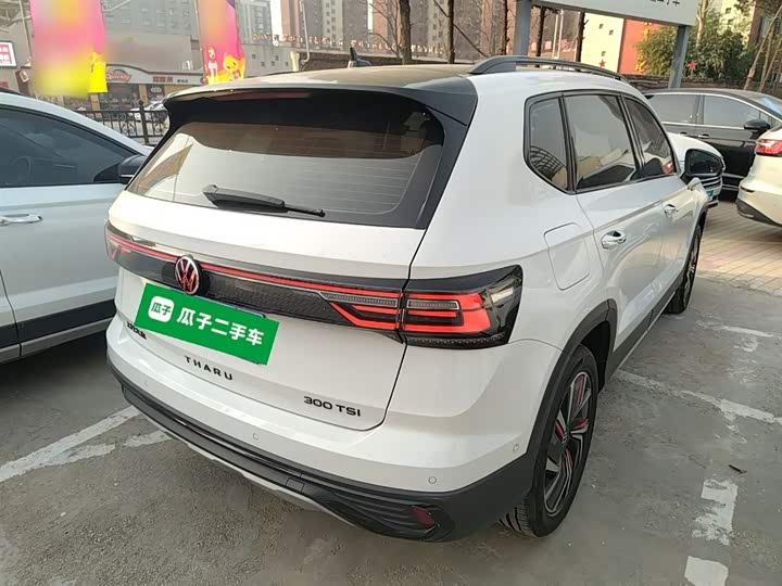 Фото 7 - Volkswagen Tharu