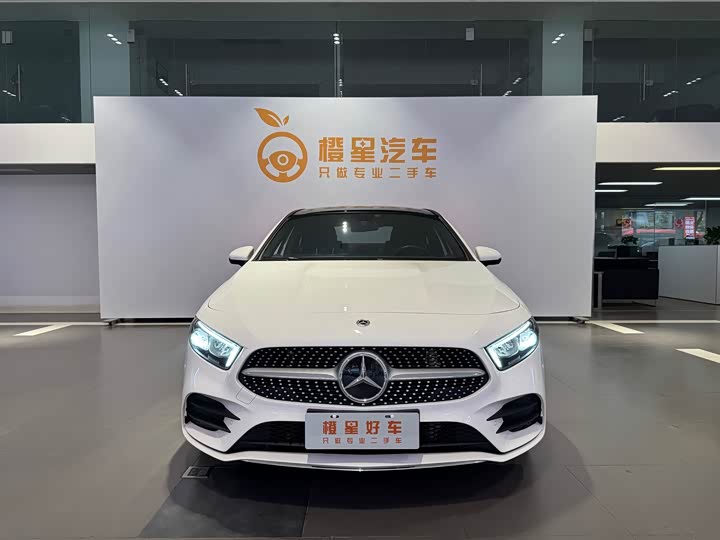 Фото 2 - Mercedes-Benz A-Class