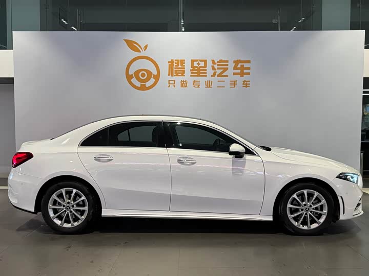 Фото 5 - Mercedes-Benz A-Class