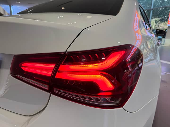 Фото 6 - Mercedes-Benz A-Class