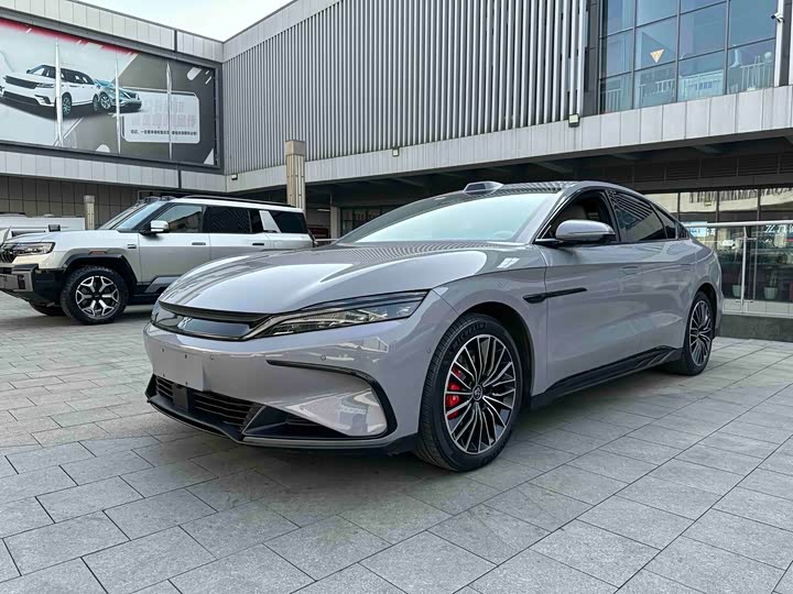 Фото 1 - BYD Han