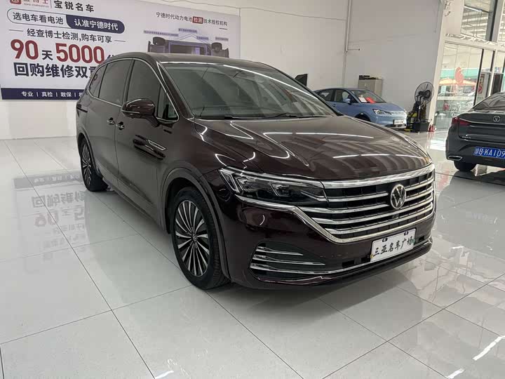 Фото 3 - Volkswagen Viloran