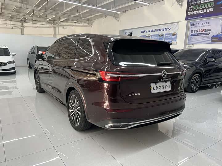 Фото 4 - Volkswagen Viloran