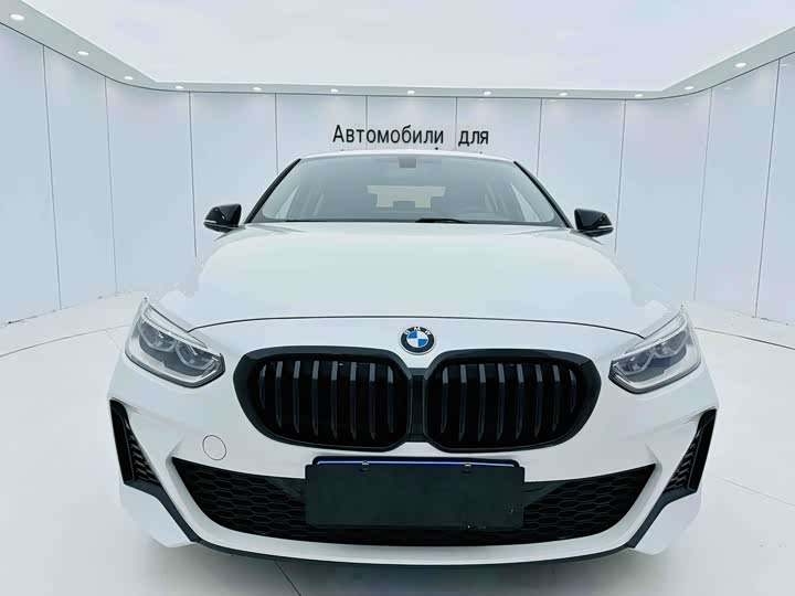 Фото 2 - BMW 1 Series