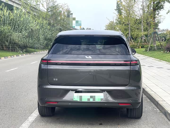 Фото 3 - LiXiang L7