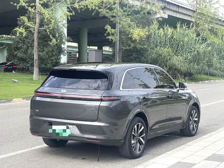 Фото 4 - LiXiang L7