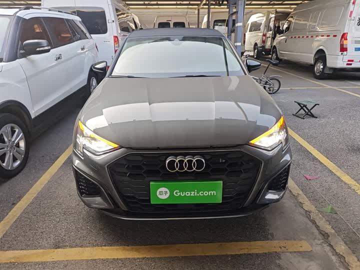 Фото 3 - Audi A3