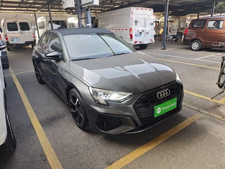 Фото 4 - Audi A3