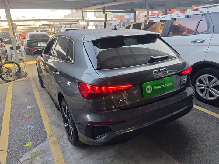 Фото 5 - Audi A3