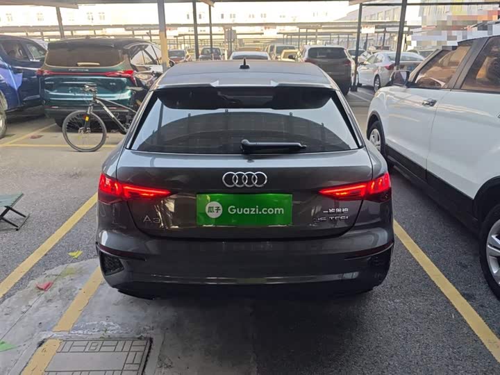 Фото 6 - Audi A3