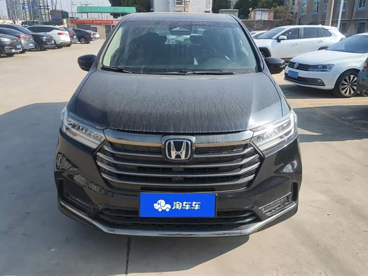 Фото 2 - Honda Odyssey