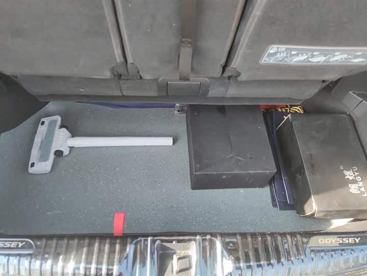 Фото 4 - Honda Odyssey