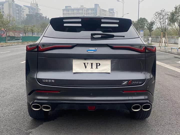 Фото 5 - Changan Oshan Z6