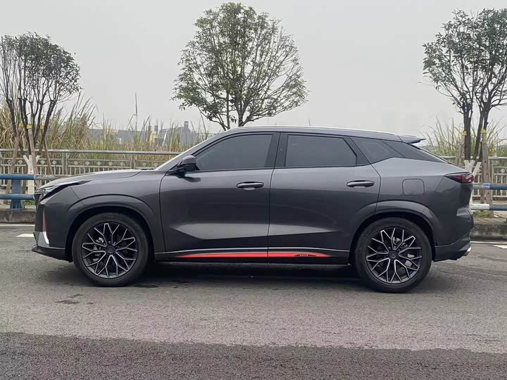 Фото 6 - Changan Oshan Z6