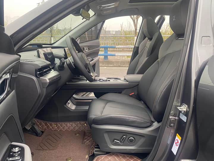 Фото 9 - Changan Oshan Z6