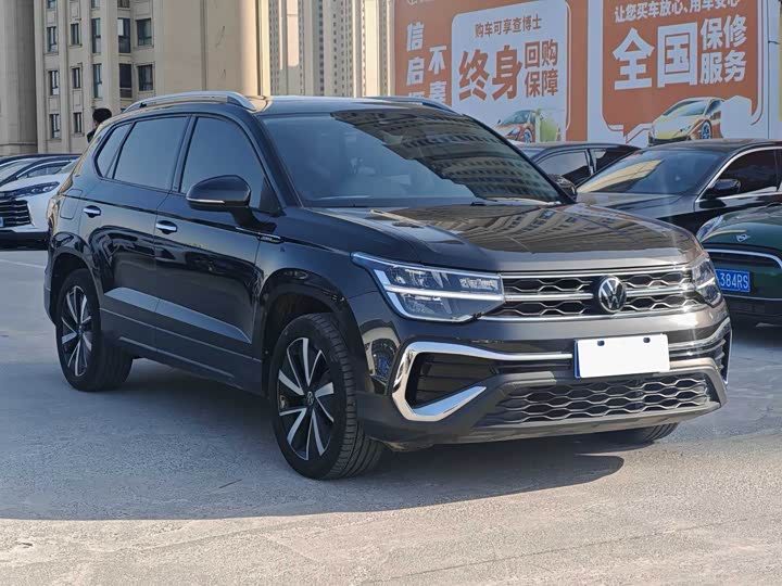 Фото 3 - Volkswagen Tharu