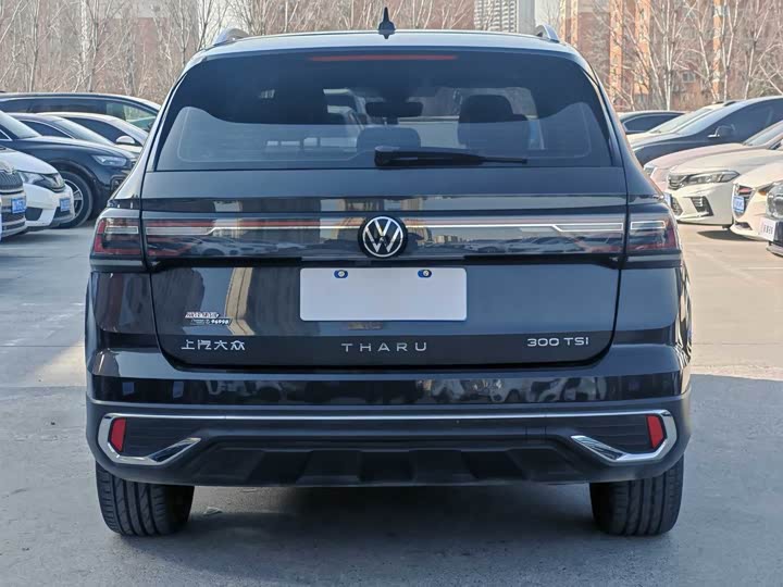 Фото 8 - Volkswagen Tharu