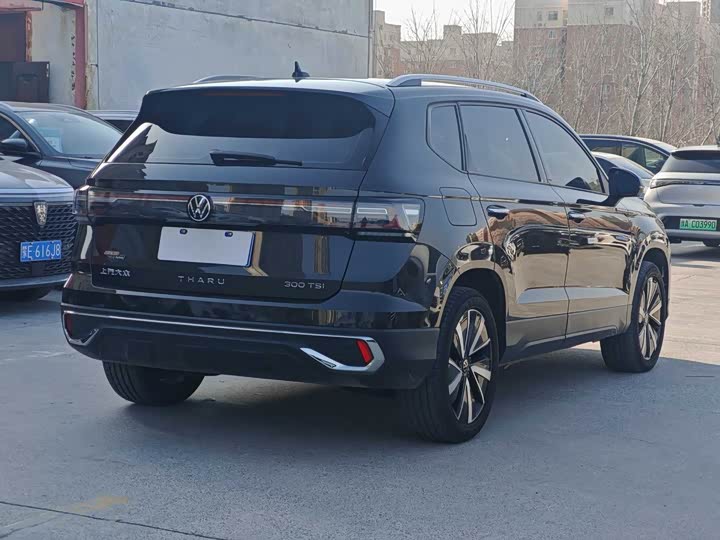 Фото 9 - Volkswagen Tharu