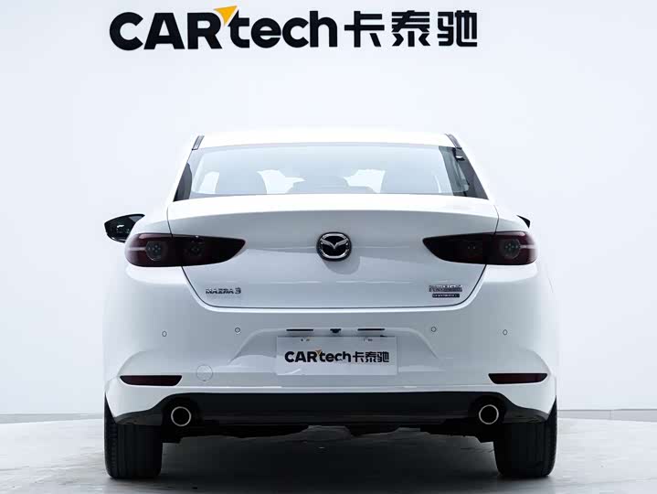 Фото 3 - Mazda 3 (Axela)