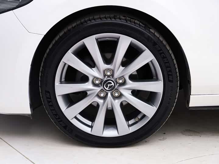 Фото 9 - Mazda 3 (Axela)