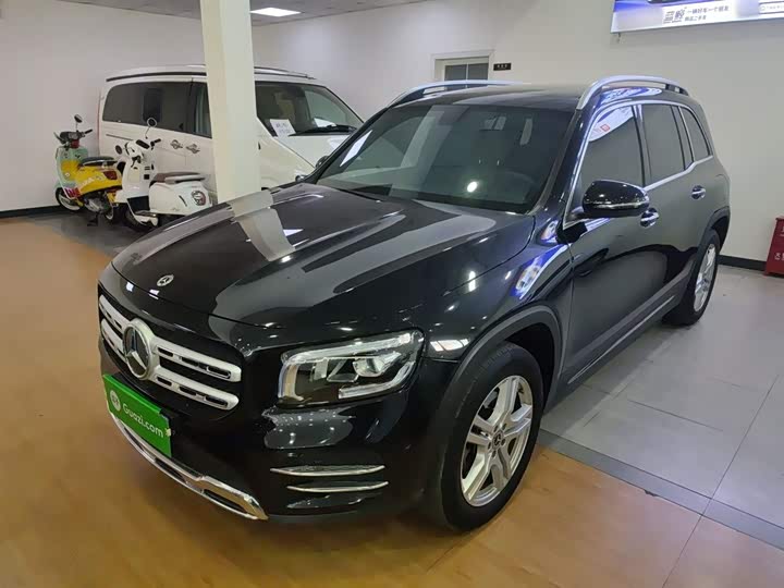 Фото 2 - Mercedes-Benz GLB-Class