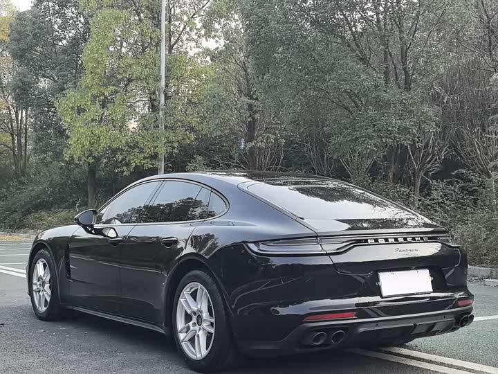 Фото 6 - Porsche Panamera