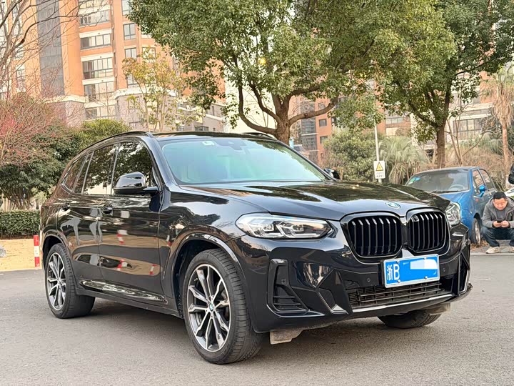 Фото 2 - BMW X3