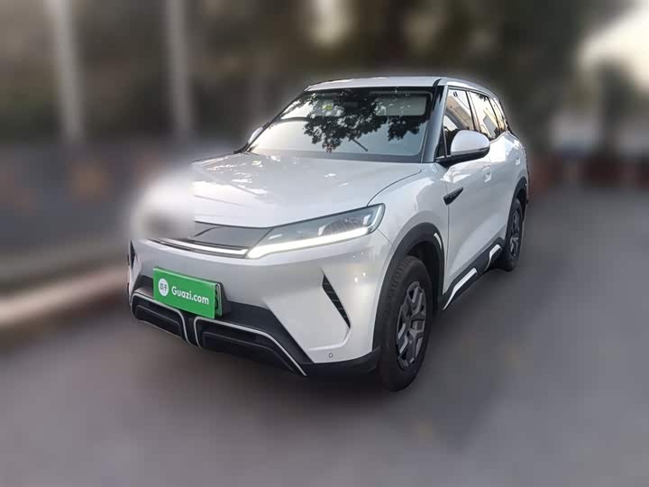 Фото 2 - BYD Yuan Up