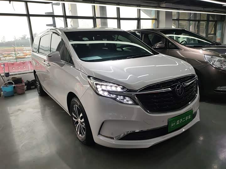 Фото 4 - Buick GL8 ES