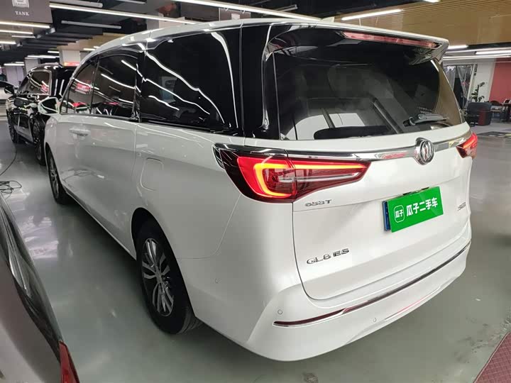 Фото 5 - Buick GL8 ES