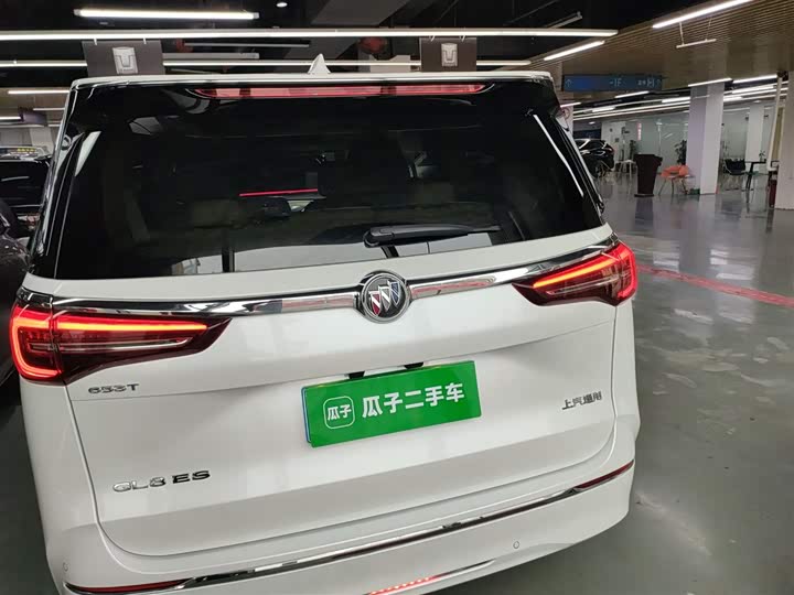 Фото 6 - Buick GL8 ES