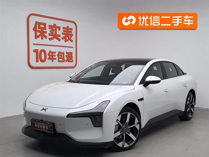 Фото 1 - XPeng Mona M03