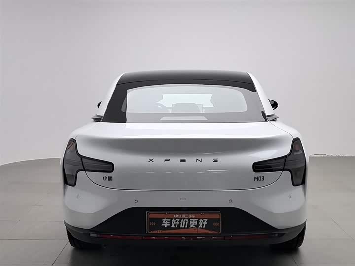 Фото 4 - XPeng Mona M03
