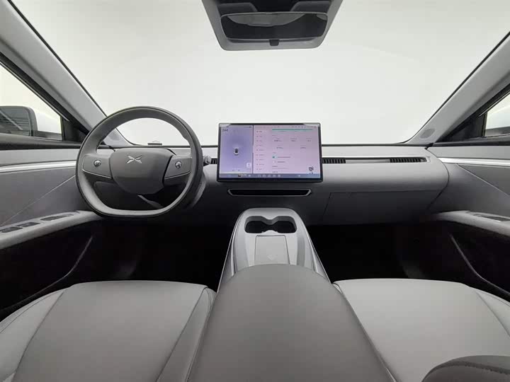 Фото 5 - XPeng Mona M03