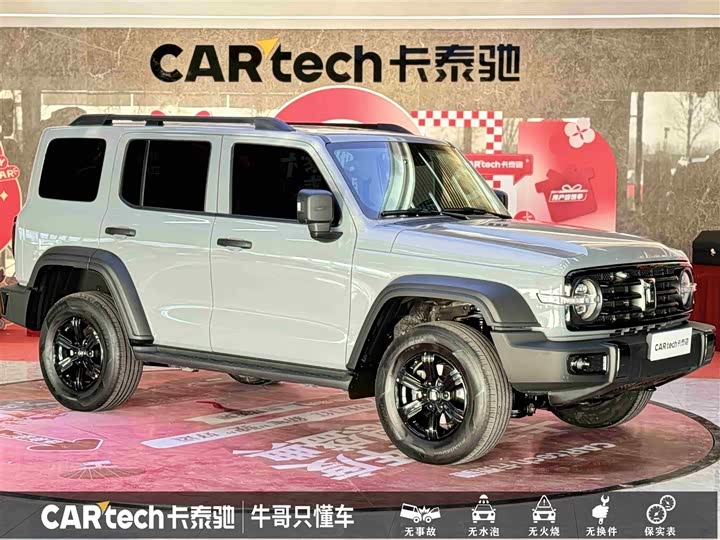 Фото 3 - Tank 300