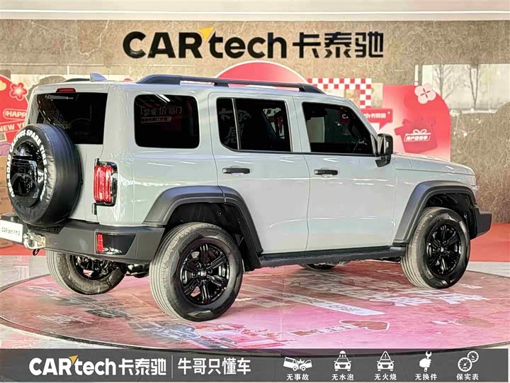 Фото 4 - Tank 300