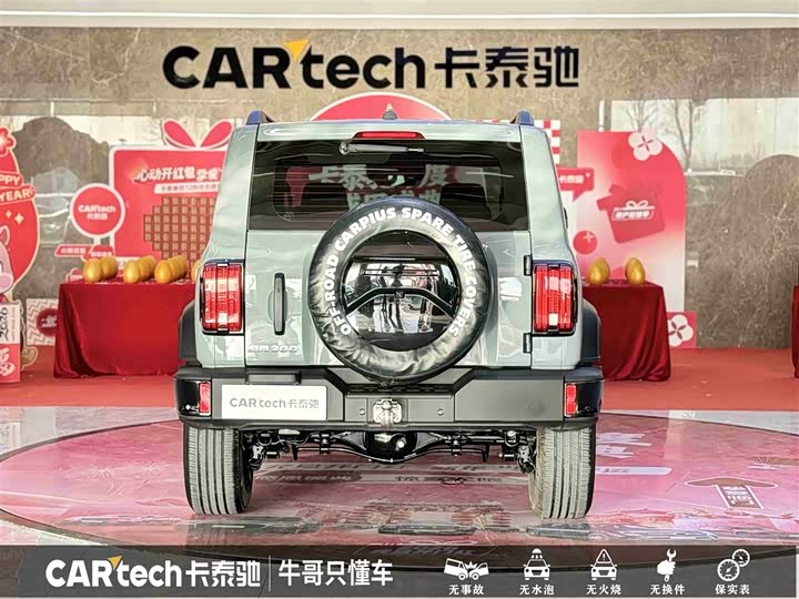 Фото 5 - Tank 300