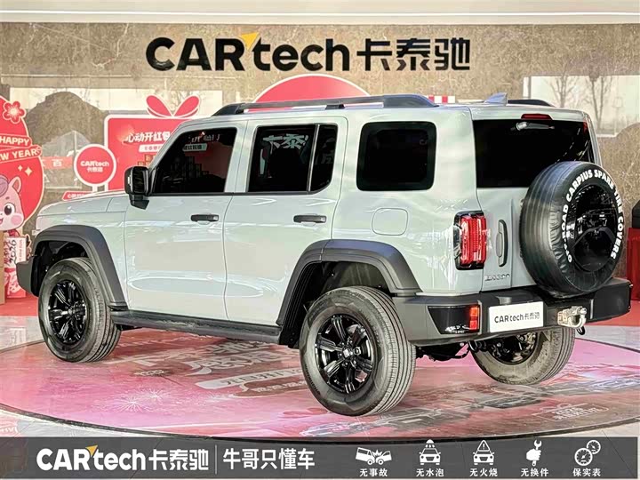 Фото 6 - Tank 300