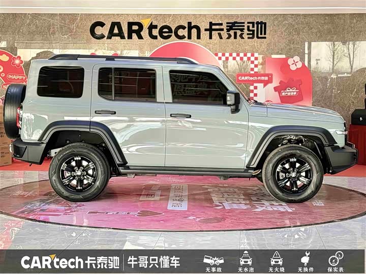 Фото 8 - Tank 300