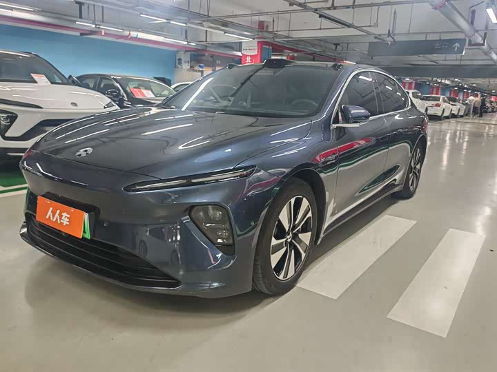 Фото 1 - Nio ET7