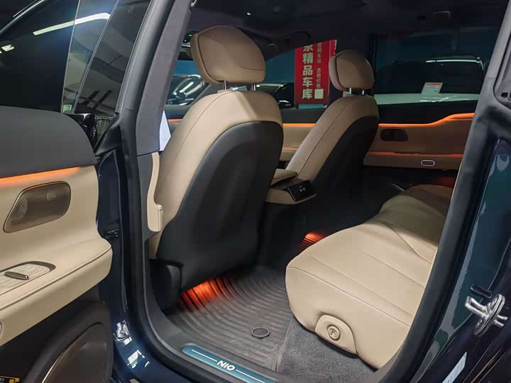 Фото 8 - Nio ET7