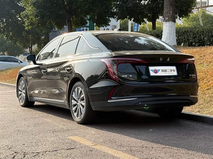 Фото 4 - Hongqi E-QM5