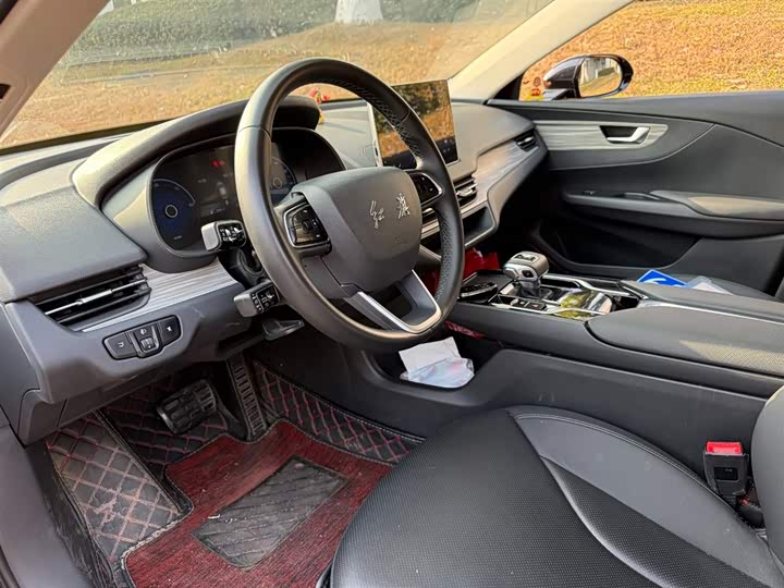 Фото 7 - Hongqi E-QM5