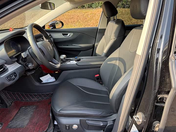 Фото 8 - Hongqi E-QM5