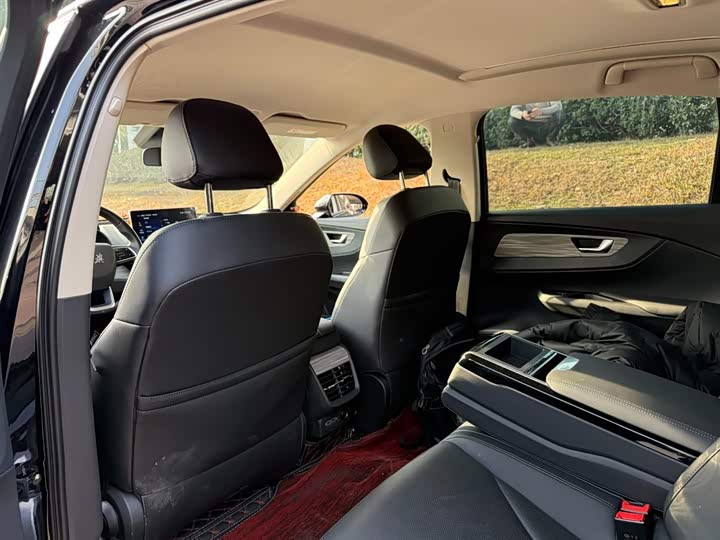 Фото 9 - Hongqi E-QM5