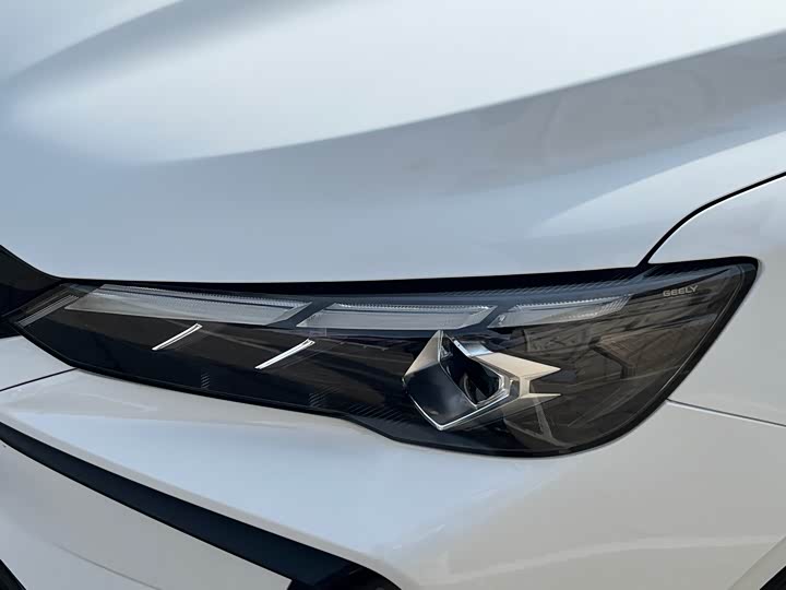 Фото 8 - Geely Binrui